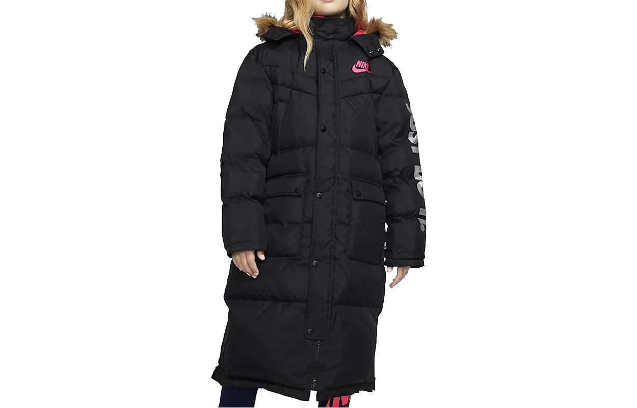 Nike Kids Down Jackets Turtleneck Moderate CT0607-010 M