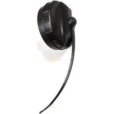 Petrol  Tank Cap With Tie  | Fuel Tank Cap for Locking Petol Diesl Tank