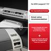 For BYD Titanium 7 Ti7 Car Instrument Air Conditioning Port Protective Cover Anti Blocking Covers On Both Sides of The Air Vents