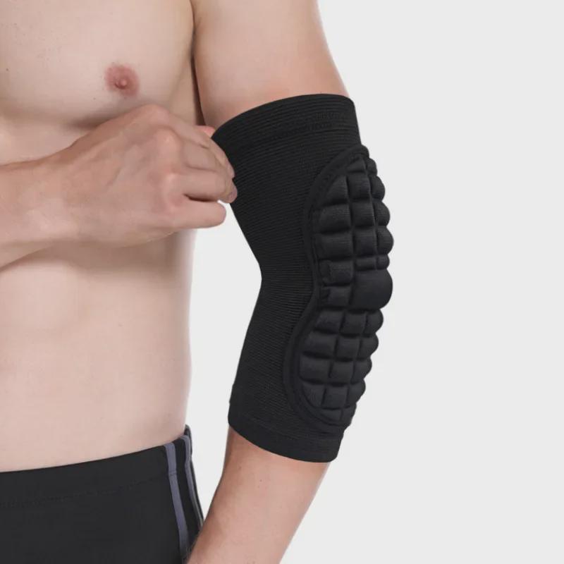 Tactical Knee & Elbow Pads for Military Training - Thickened, Anti-Fall, Anti-Collision, Wear-Resistant Sports Protective Gear