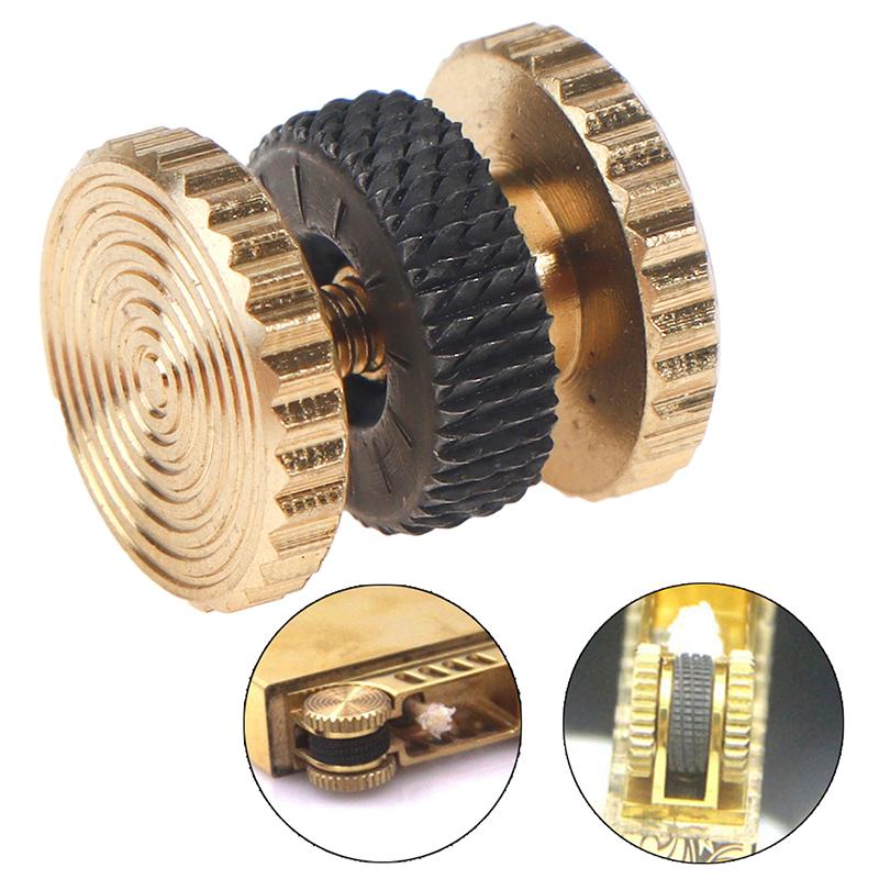 Gasoline Lighter Model 552 Steel Wheel Grinding Wheel Accessories For Zorro