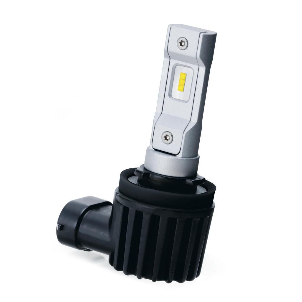 PIAA MLE13 Motorcycle Headlight Earthquake Vehicle Inspection Noise 1 Bulb Bulb, LED, 6600K, Controller-less, Waterproof/Dustproof (JIS S2), 2000lm,