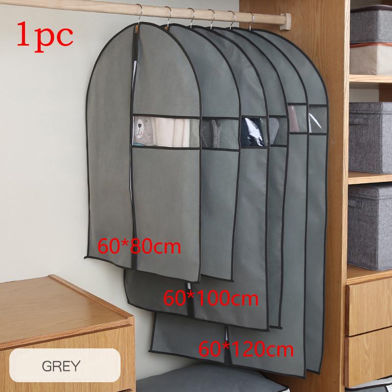 Buy Clothes Wardrobe Garment Nonwoven Protector Cover Dust Cover