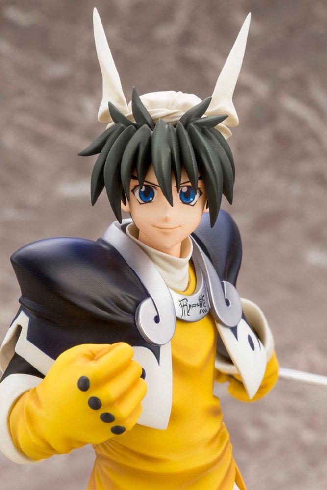 ARTFX J Hakyu Houshin Engi Taikobou scale PVC painted finished figure 1/8