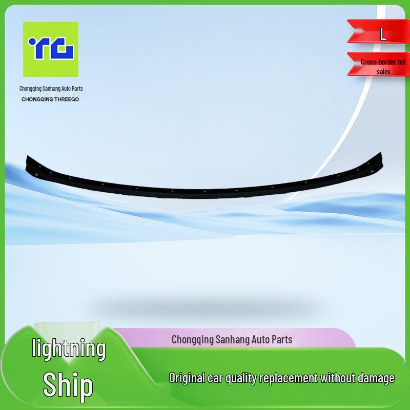 Аксессуар: Накладка на решетку переднего бампера BYD Yuan PLUS Champion Edition