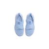 Nike Flex Advance Abrasion Resistant Low top Kids' Running Shoes Blue White Children Aged 3 7 Years Old CZ0186-404