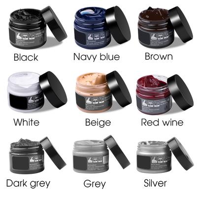 Car Seat Care Kit Liquid Leather Skin Refurbishment Repair Tool for Shoes Sofa Coat Hole Scratch Crack Complementary Color Special