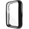 2in1 Case with Screen Protector for Huawei Watch Fit 2, Black