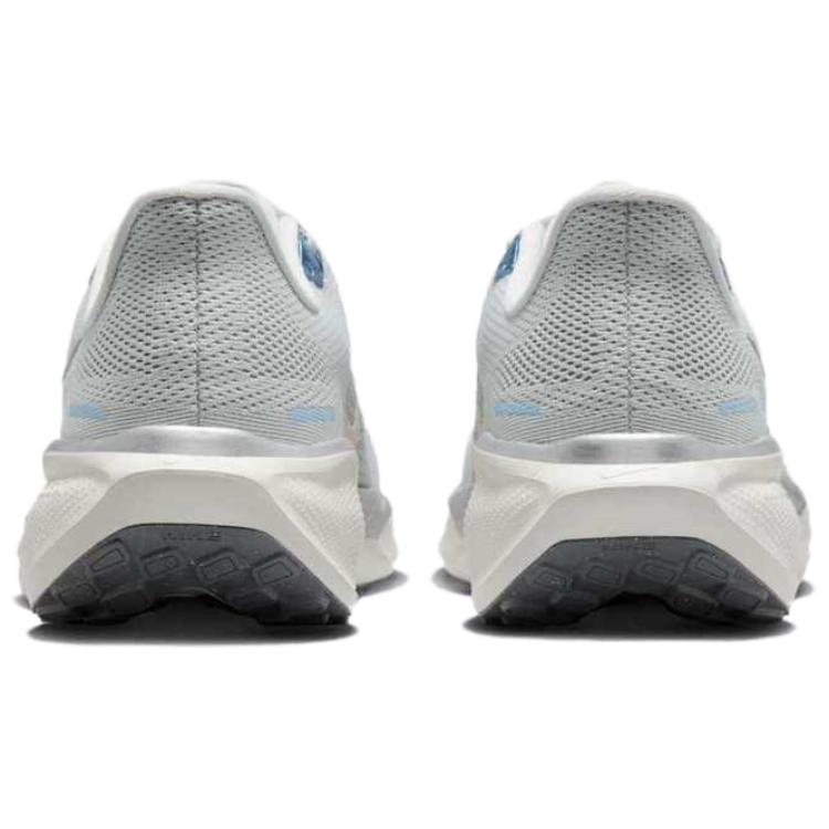 Nike Air Zoom Pegasus 41 Photon Dust Metallic Pewter Women Sneakers Grey Sail Echo-Pink FD2723-007