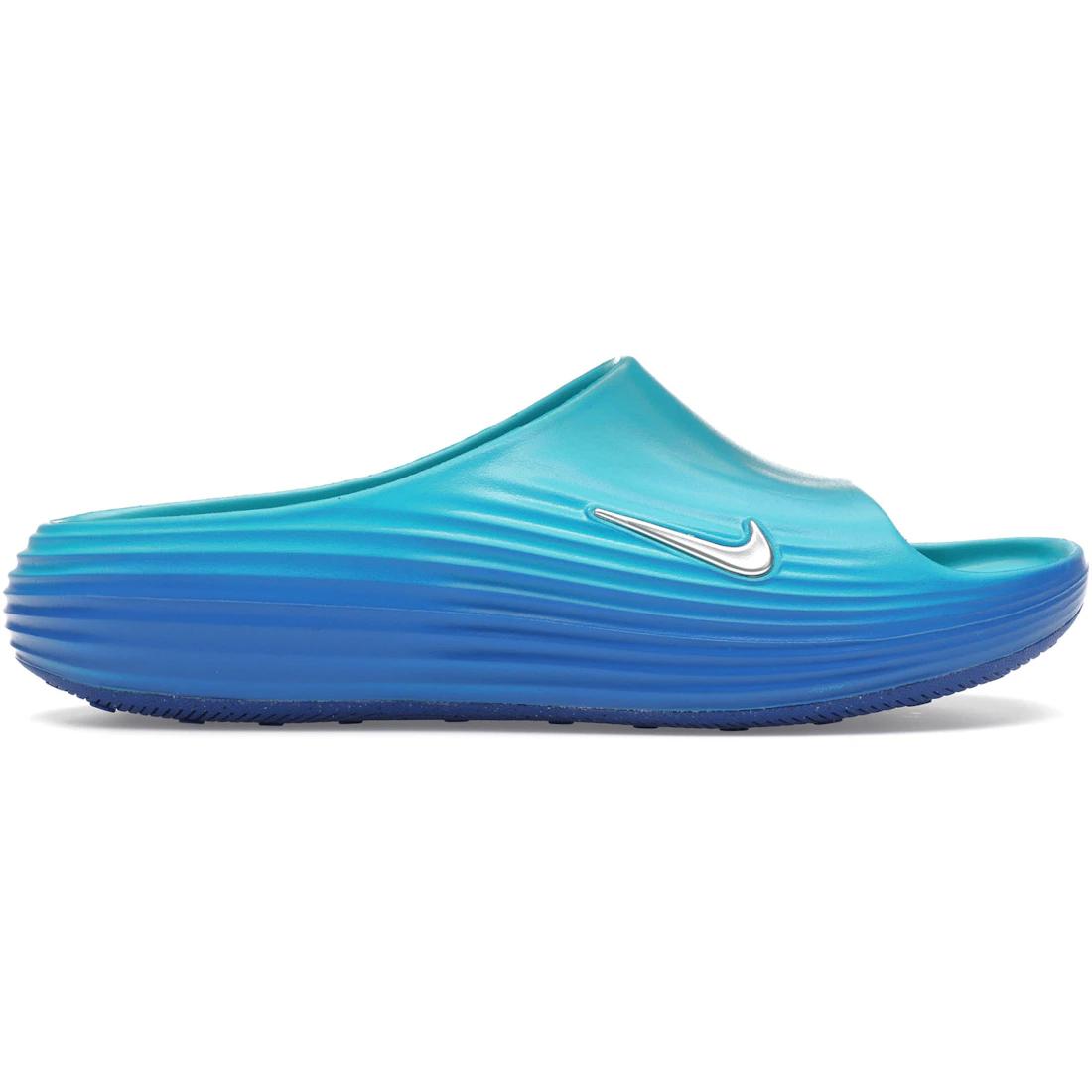 

Кроссовки Nike ReactX Rejuven8 Slide Dusty Cactus Game Royal(HV4479-300) 41