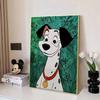 Disney Diamond Painting Pongo Classic Animated Portrait Illustration 5D Diamond Painting Art Embroidery Cross Stitch Room Decoration
