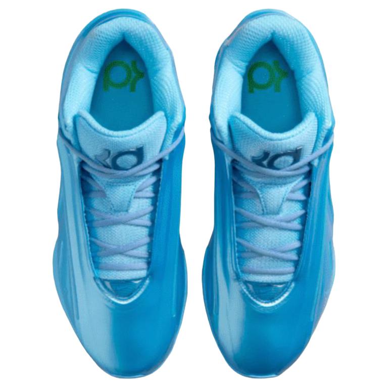 Nike KD 19 EP Borůvková Bomba Cukroví Basketbalové boty Pánské tenisky IH1120-400