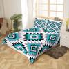 Southwest South American Native Design Three-Piece Digital Printed Bedding Set Bed Cover