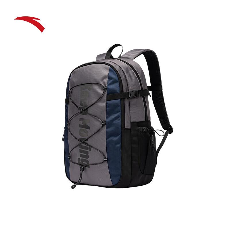 

Anta Unisex Large Capacity Backpack One Size