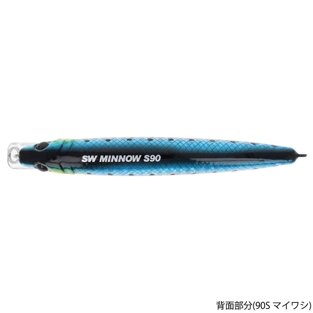 TAKAMIYA H.B Concept Light Step SW Minnow 90S Mullet