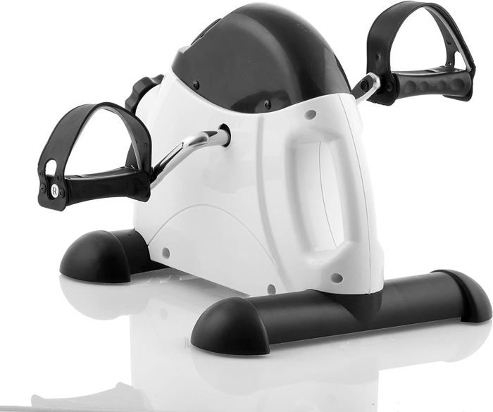 Apartment Pedalier - Sports Equipment - Mini Portable Exercise Bike - Fitness Pedaler - Gym Fitness Leg Arm C Exerciser