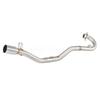 For Aprilia For Kawasaki For Keeway For SINNIS All Models Based QML125GY-2B Motorcycle Exhaust Header Link Pipe 51MM Slip-on