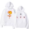 Singer Rosalia Lux Tour 2026 Print Hoodie Unisex Fashion Gothic Hot Sale Oversized Hoodies Long Sleeve Loose Tops Sweatshirts