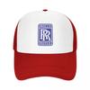 New Rolls Royce Baseball Cap Casual Unisex Golf Caps Truck Driver Hat