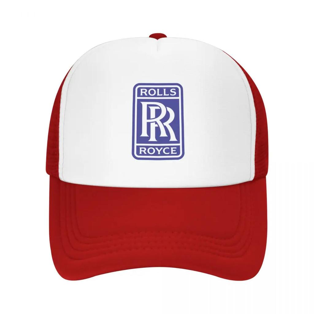 New Rolls Royce Baseball Cap Casual Unisex Golf Caps Truck Driver Hat