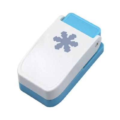 Effort Reducing Craft Embossing Tool for Comfortable Use by Elderly Individuals and Female Craft
