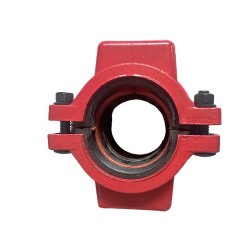 Grooved Fire Pipe Clamp