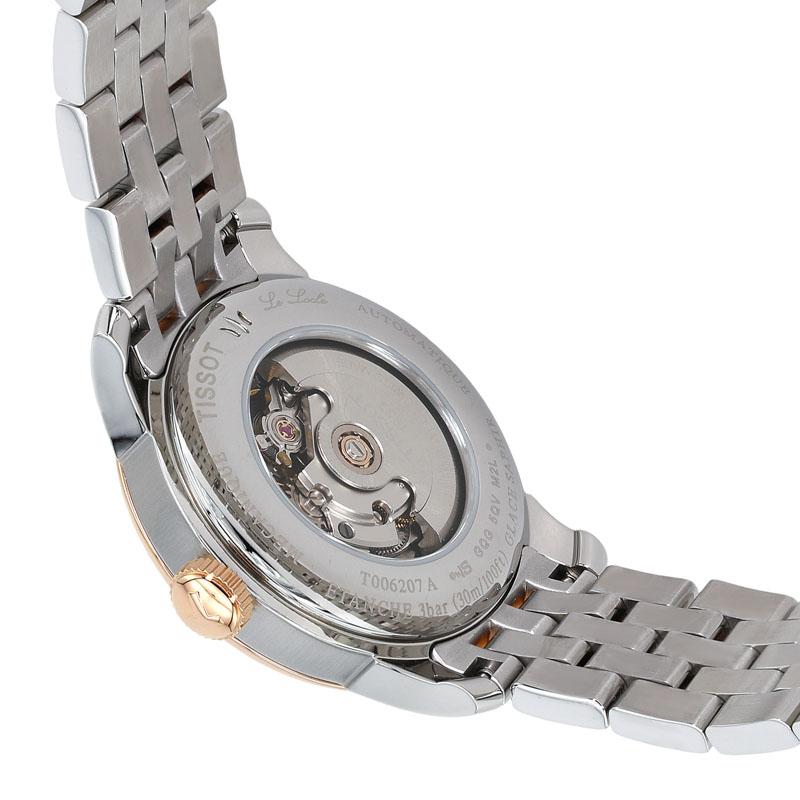 Tissot Women's Le Locle Collection Watch T006.207.22.038.00