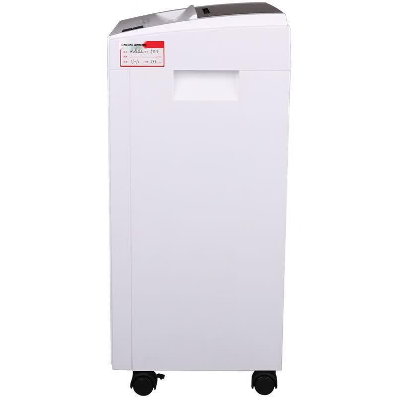 Deli 9953 Commercial High-Security Micro-Cut Shredder CN plug (adapter included)