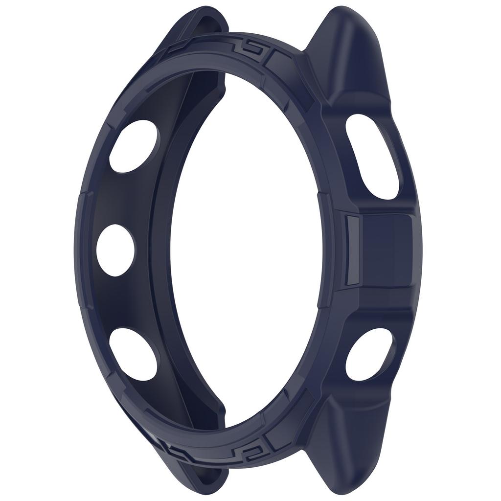 Hülle für Garmin Forerunner 265 265S Kratzschutzhülle für Garmin 265 265S Weiche Silikonhüllen Shell Zubehör