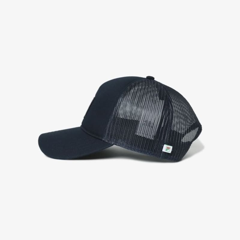 FILA F+ BOX MESH TRUCKER cap_FO252CP10X001_472