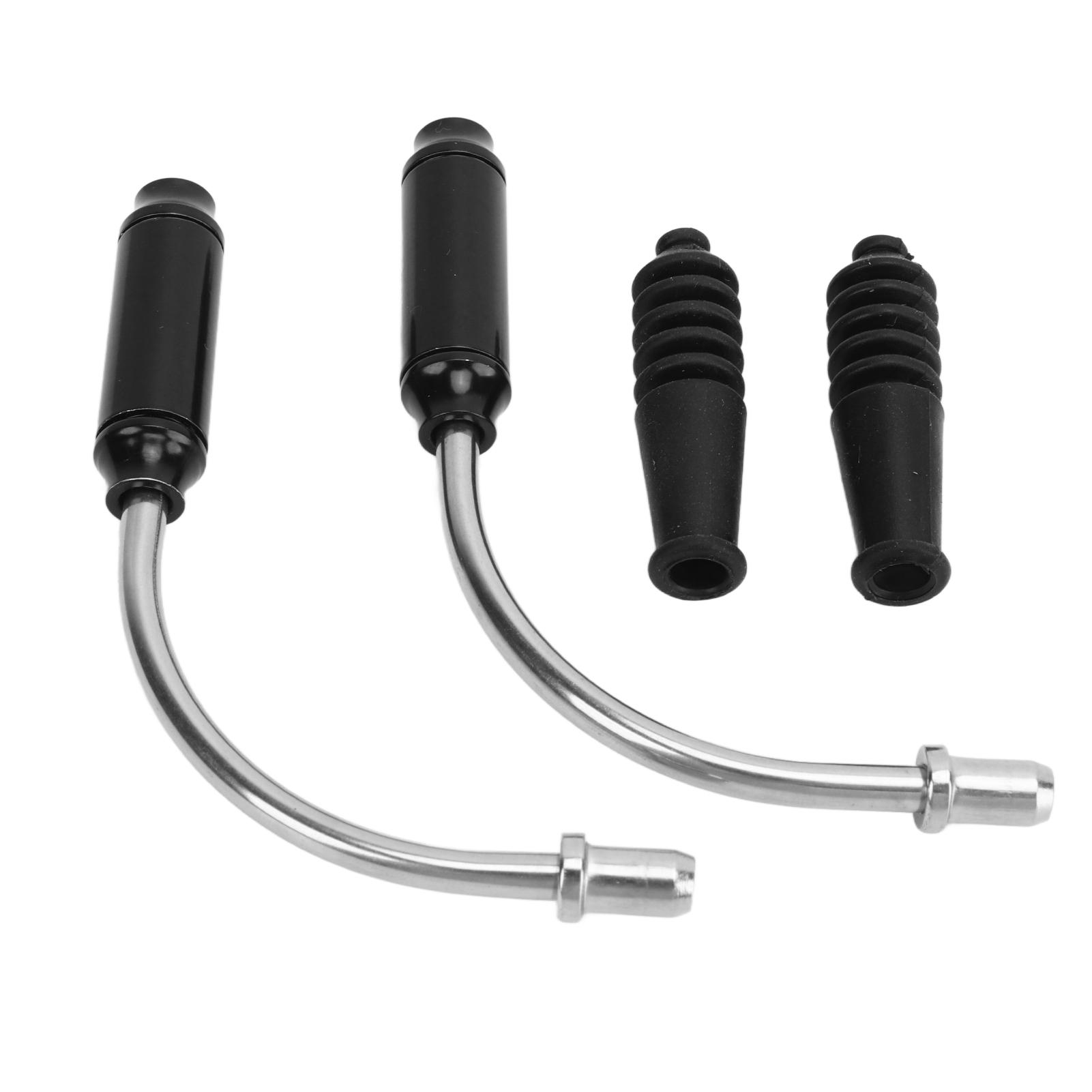 

Велосипедная тормозная лапша, тросовая трубка, гибкая, снижающая трение, нержавеющая, велосипедная, для велоспорта, тормозная трубка