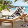 Cross Templars Knight Fashion Beach Towel: Ideal for Summer Adventures Soft, Absorbent and Quick Drying Suitable for Swimming and Bathing