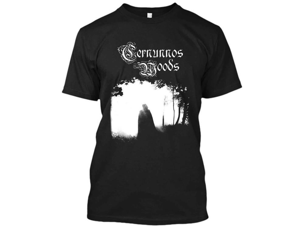 CERNUNNOS WOODS Tears of the Weeping Willow T-SHIRT dungeon synth XXL