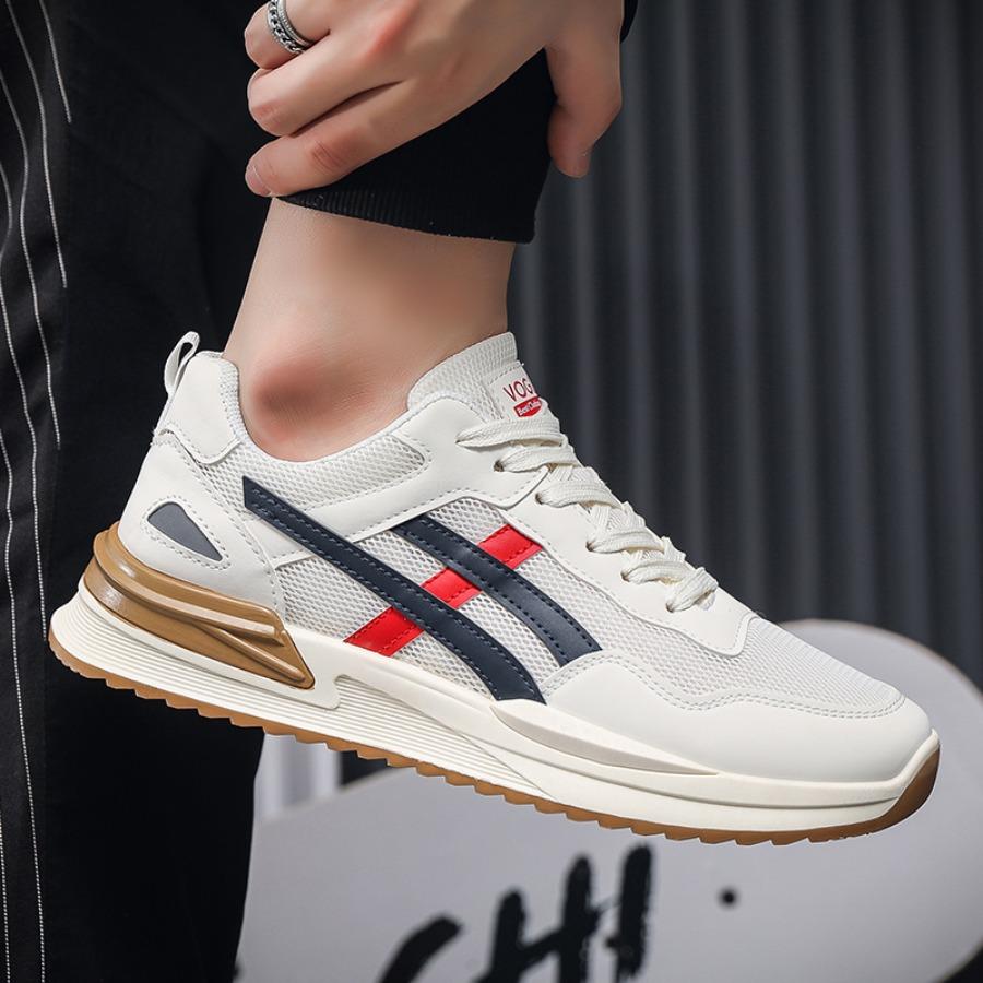2025/ New/ Style/ Athletic Shoes for/ Men, Comfortable and Breathable Casual Sneakers tenis para hombre tênis shoes trainer men