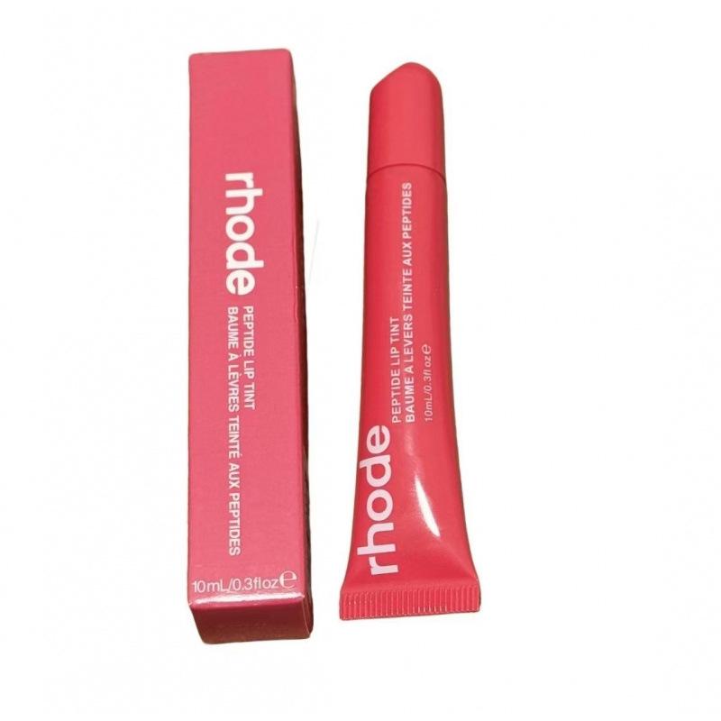 

Rhode Hailey Тинтованный бальзам для губ: Увлажняющий бальзам для губ с эффектом блеска в наличии.