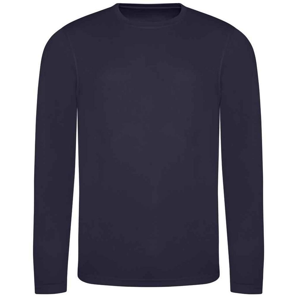 AWDis Cool Unisex Adult Long-Sleeved T-Shirt