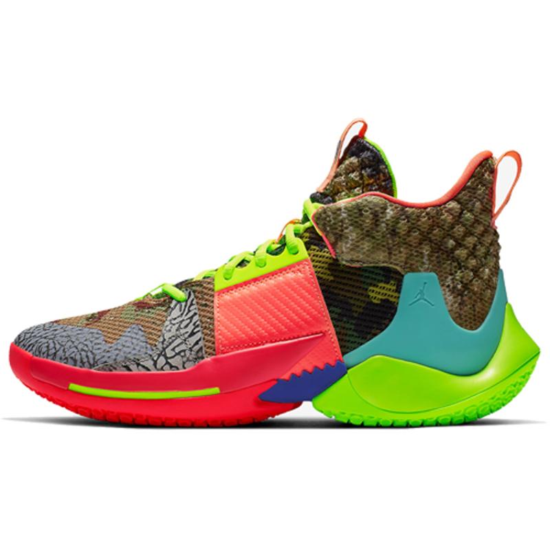 Jordan Zer0.2 Sp Why Not? Jordan CI6875-300