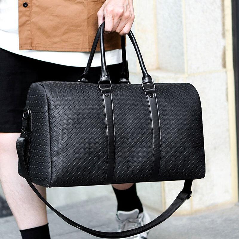 YUESKANGAROO Lightweight Large Capacity Travel Bag