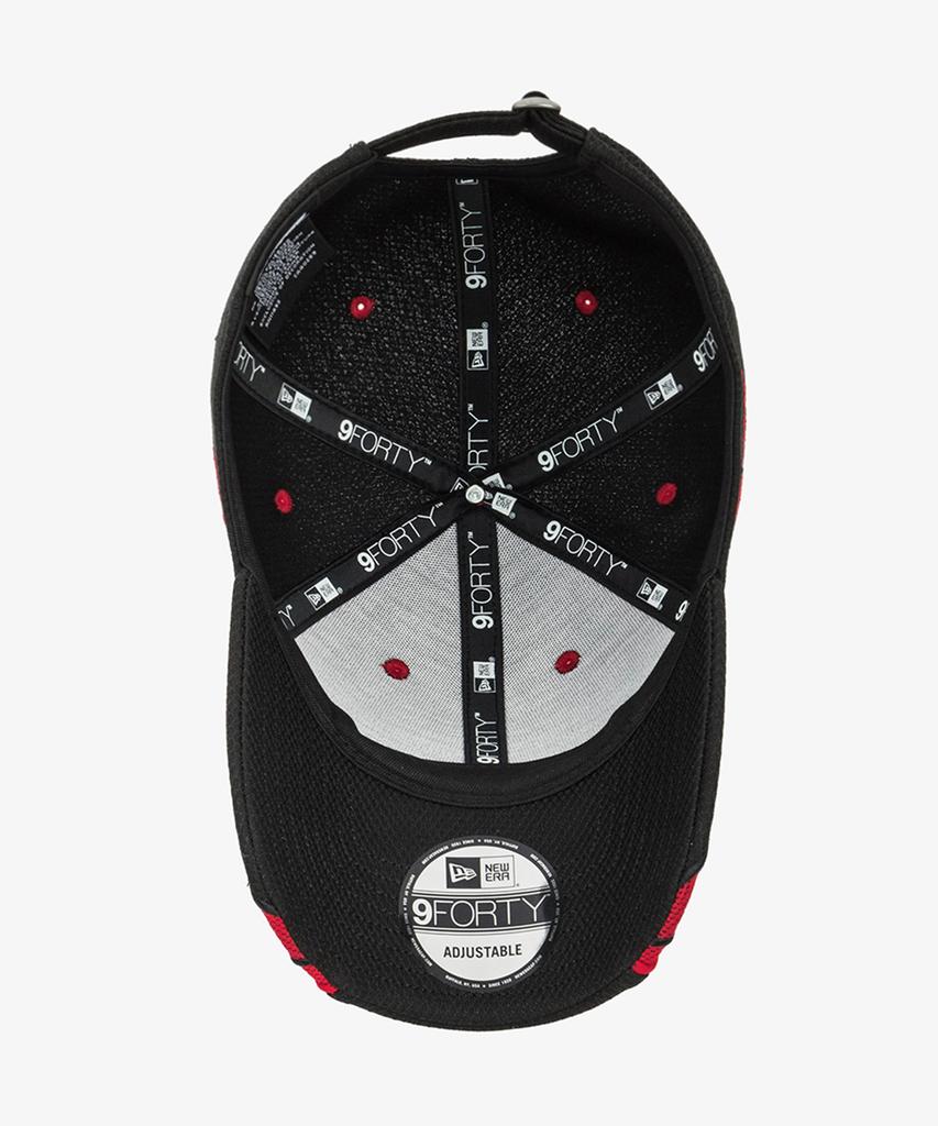 NEW ERA 940 Performance Acmilan Blk