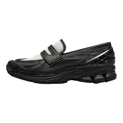 1906L Sneakers Unisex in Angora Nero U19068G9
