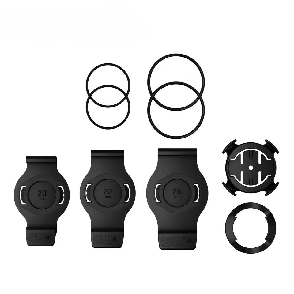 For Garmin Quickfit Mtb Bike Mount Watch For Garmin Fenix 3/5/6/7/Mk1/2 Bicycle Computer Holder Base Stopwatch Stand 20/22/26Mm