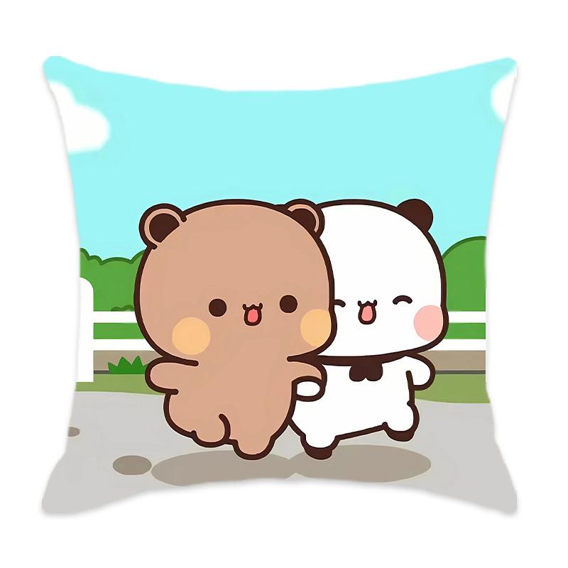 Nová Zimní Vánoční Série Domácí Módní Polštář Pohovka Ložnice Pracovna Polštář Pohodlný Měkký Polštář