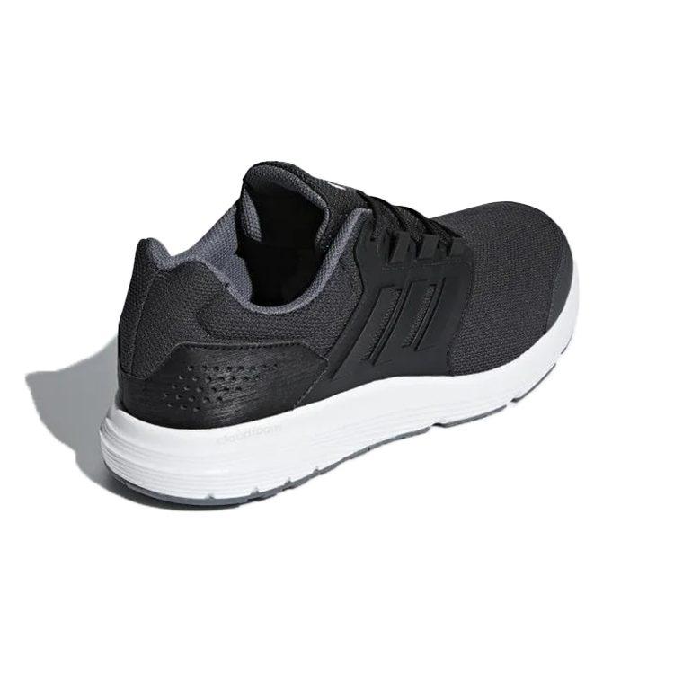 adidas Galaxy 4 'Black Grey' B43804