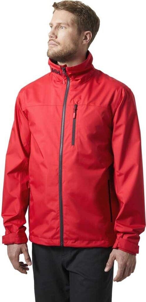 

Куртка Helly Hansen Crew Sailing Jacket 2.0 (34445) красный XL