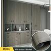 Self-Adhesive Wood Grain Decorative Film for Furniture and Cabinets