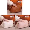 Travel Makeup Bag For Women With Waterproof Pu Material And Letter Pattern