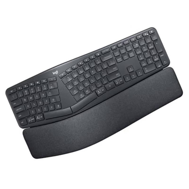 Logitech K860 Wireless Ergonomic Split Keyboard