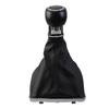 Car Interior Enhancement Gear Shift Knob Ergonomic Design Robust Material Construction User-Friendly Installation