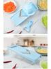 Multifunctional Stainless Steel Vegetable Slicer and Shredder