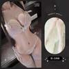 Sexy Bikinis Set Underwear Thin Gathering Breathable Lace Collection Side Breasts Sexy Strap Pure Desire Kroean Women NKT7